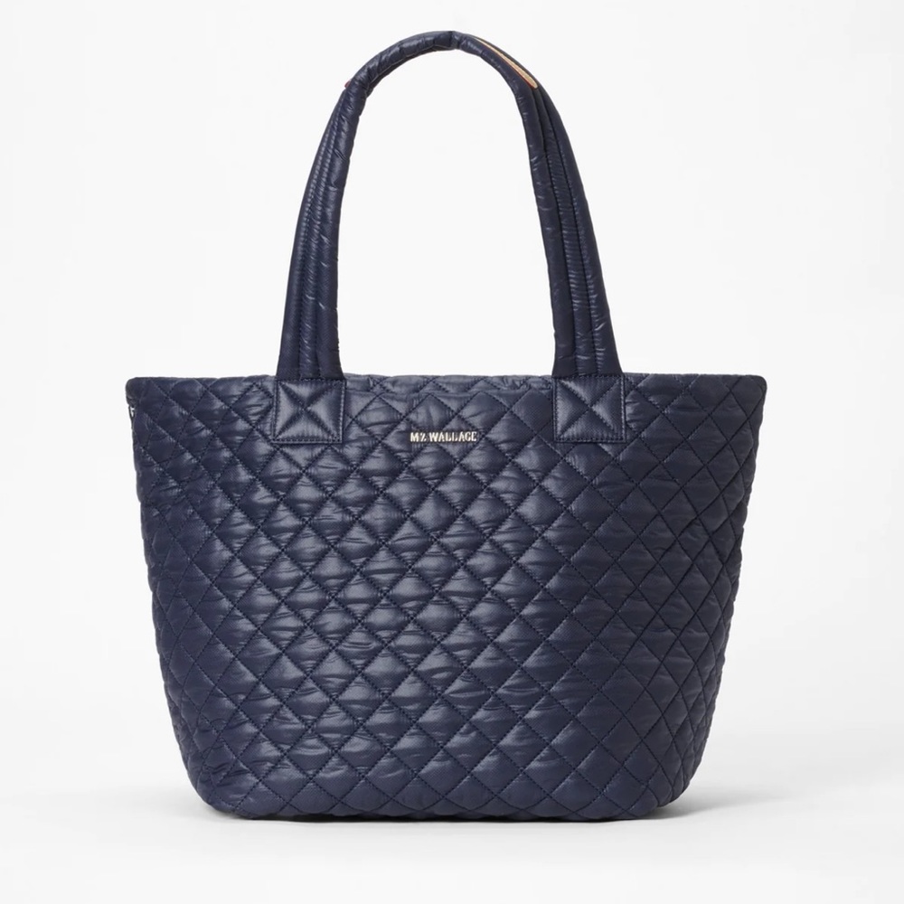 MZ Wallace Medium Metro Tote Deluxe